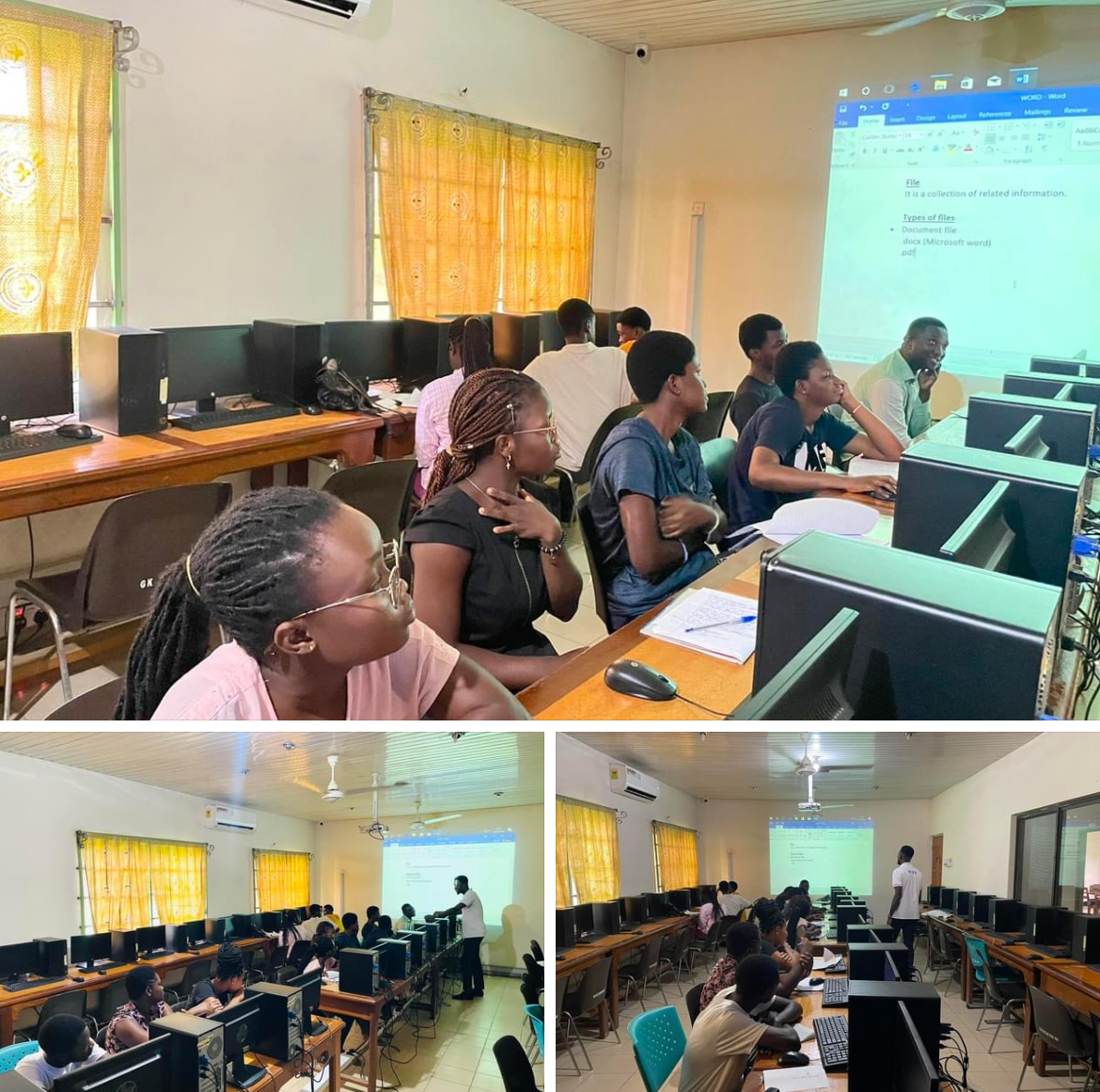 Start of 4th semester for 2024