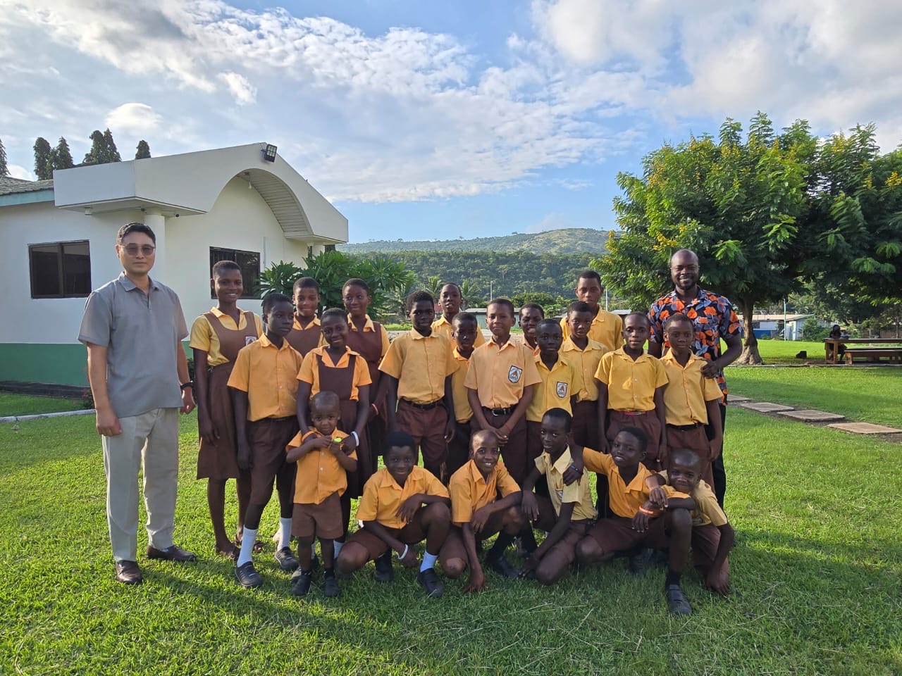 Start of ICT Practicals 2024/2025