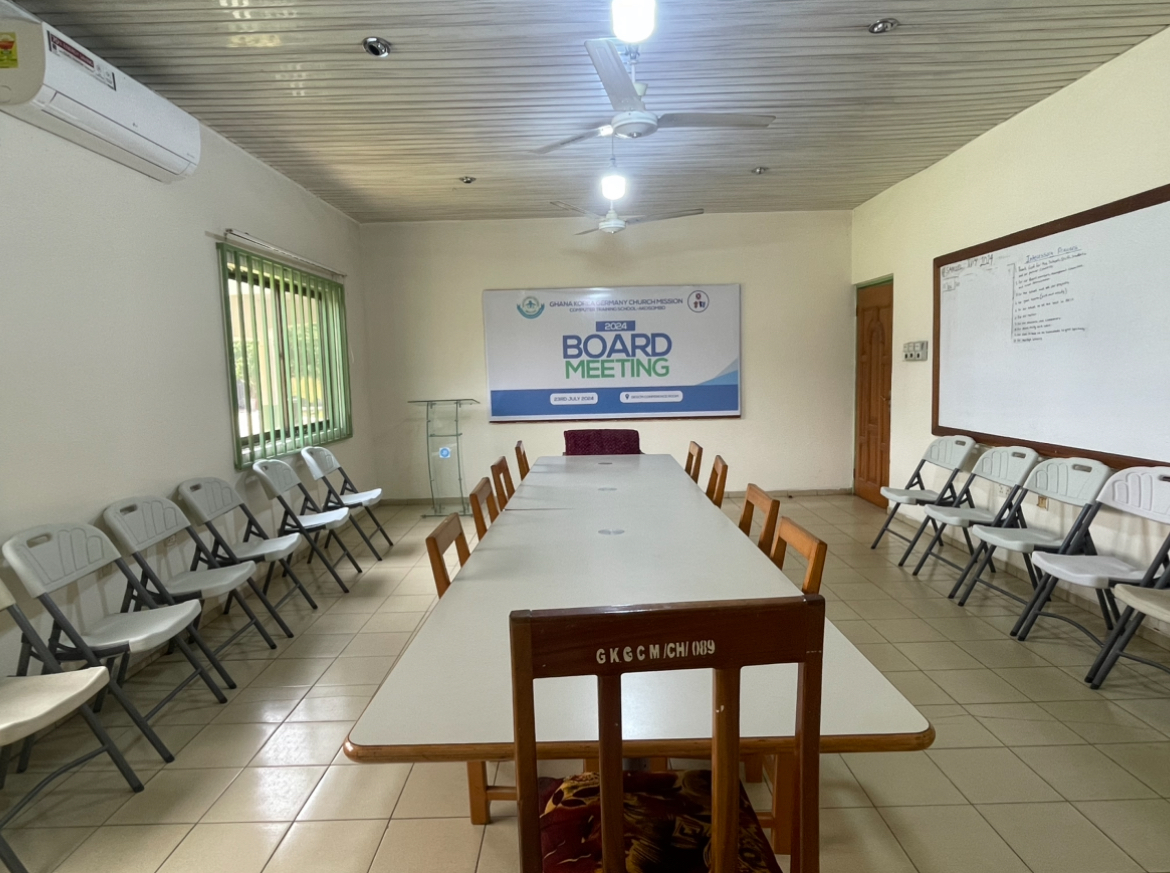 Conference Room For Meeting