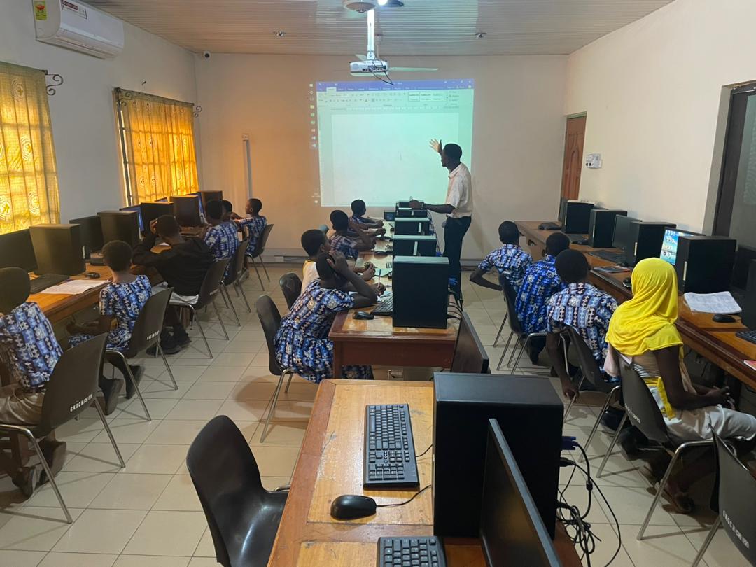 Practical ICT classes commences for the semester