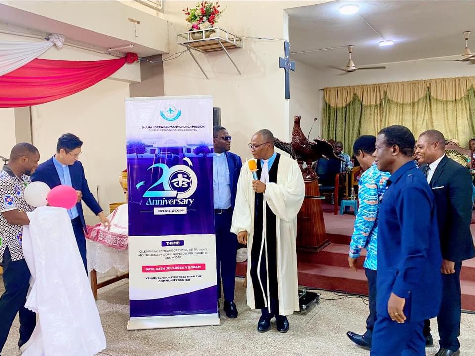 GKGCM launch 20th anniversary