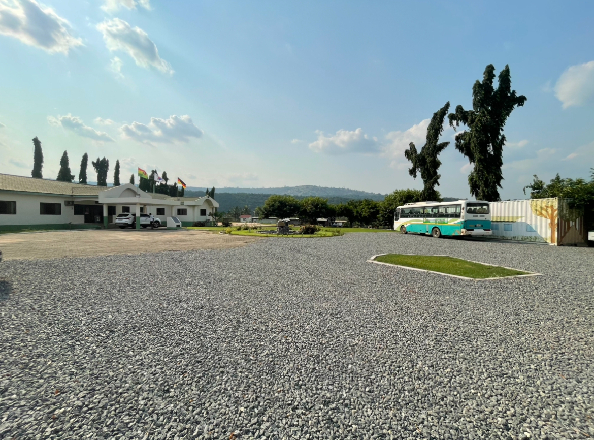 School Compound rental